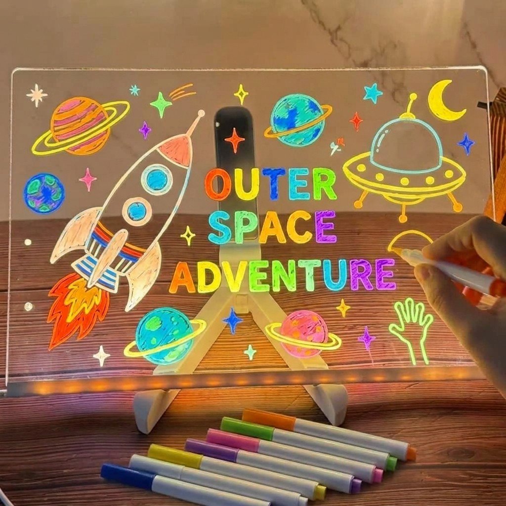 LumiBoard™ LED Drawing Board